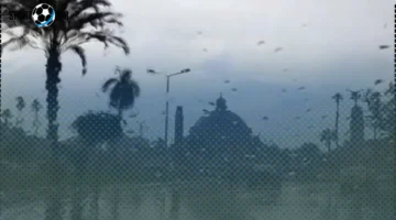 انخفاض درجات الحرارة وأمطار متفاوتة الشدة تبدأ من الإثنين المقبل 2025